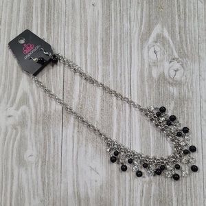 Paparazzi Necklace and Earrings